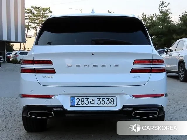 Genesis GV80 id 3322264 из Кореи 14