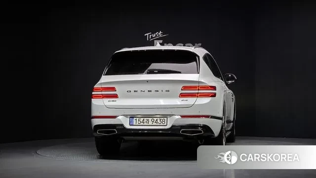 Genesis GV80 id 3676648 из Кореи 14