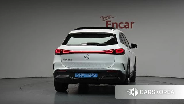 Mercedes-Benz EQA H243 id 4540815 из Кореи 14