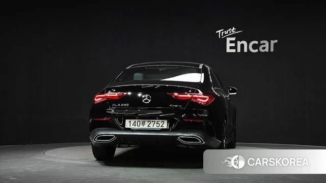 Mercedes-Benz CLA-Class C118 id 4835066 из Кореи 25