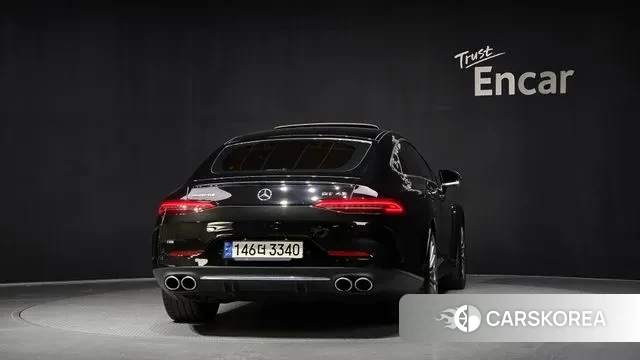 Mercedes-Benz AMG GT id 3503947 из Кореи 14