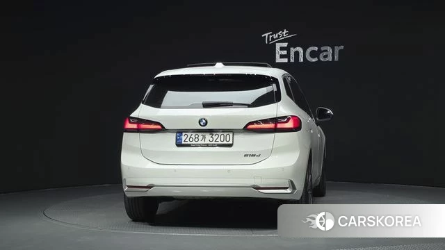 BMW 2 Series Active Tourer (U06) id 4506536 из Кореи 14