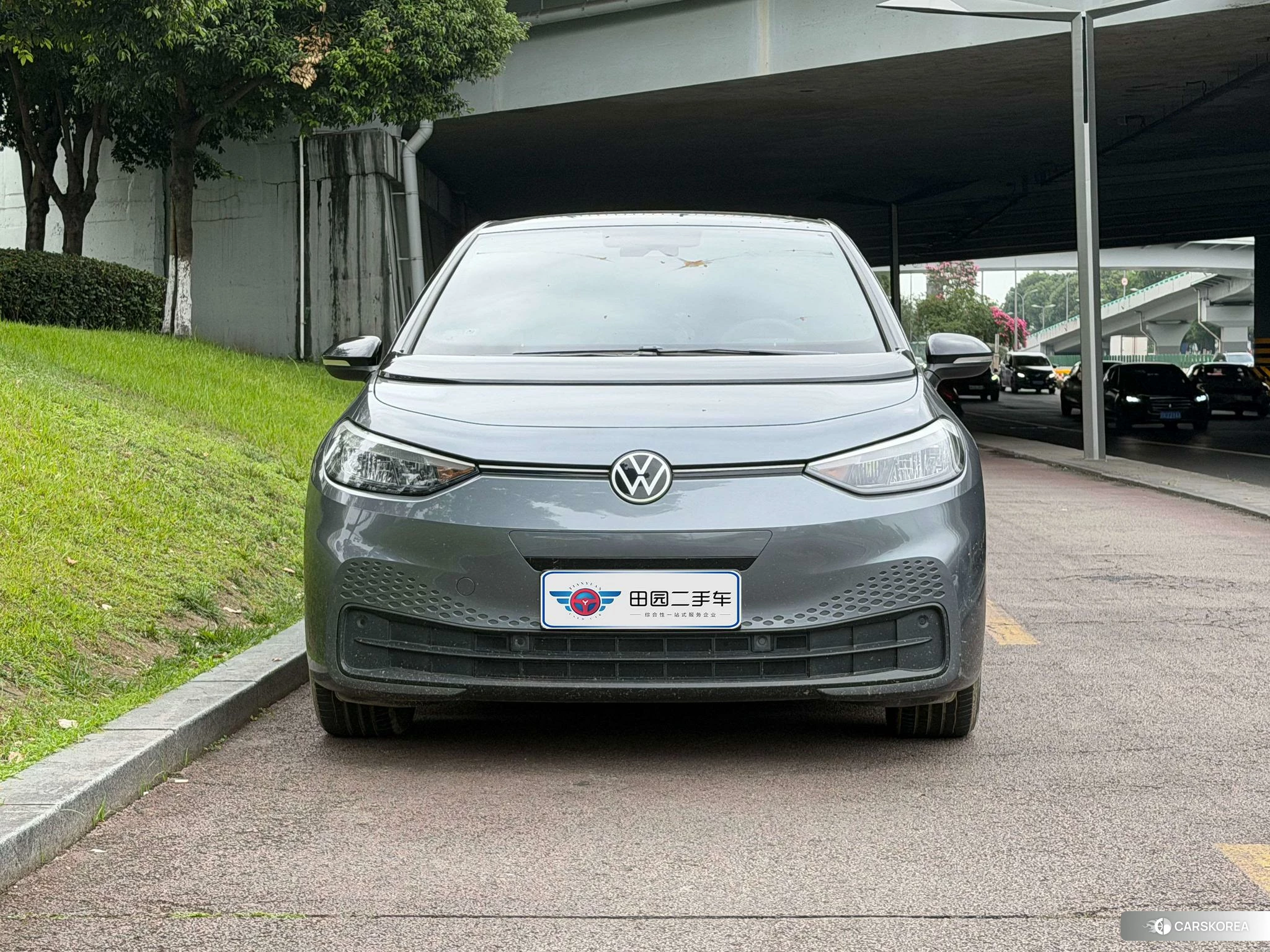 Volkswagen ID.3 id 4510649 из Китая 7