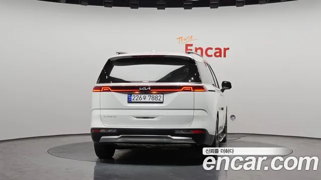 Kia Carnival 4th generation id 2701704 из Кореи 14