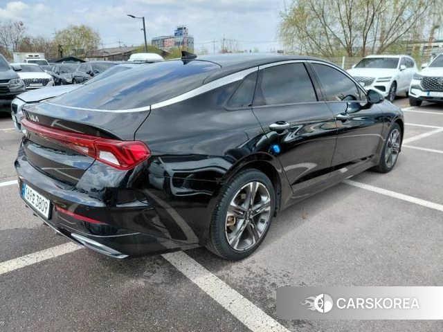 Kia K5 3rd generation id 4244419 из Кореи 14