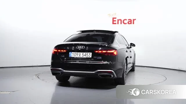 Audi A5 (F5) id 3212686 из Кореи 14