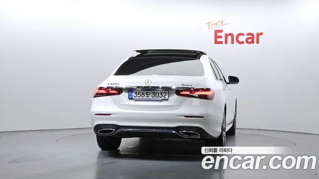 Mercedes-Benz E-Class W213 id 2736810 из Кореи 14