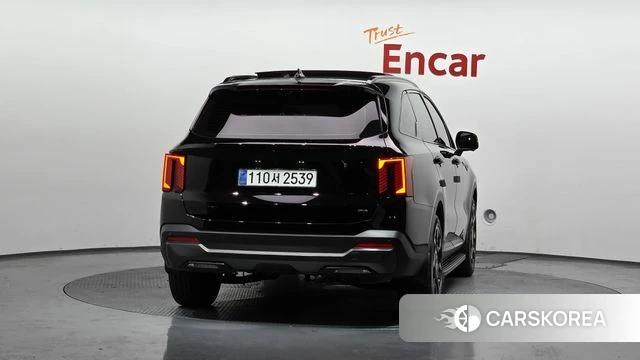 Kia The New Sorento 4th Generation id 4279841 из Кореи 29