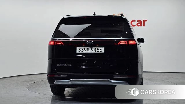 Kia Carnival 4th generation id 4224862 из Кореи 14