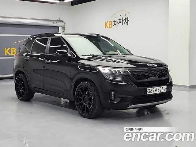 Kia Seltos id 2630937 из Кореи 14