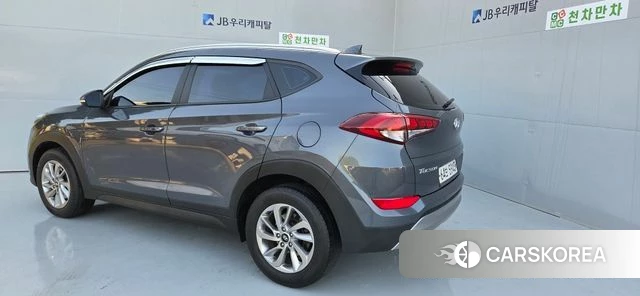 Hyundai All New Tucson id 4633207 из Кореи 13