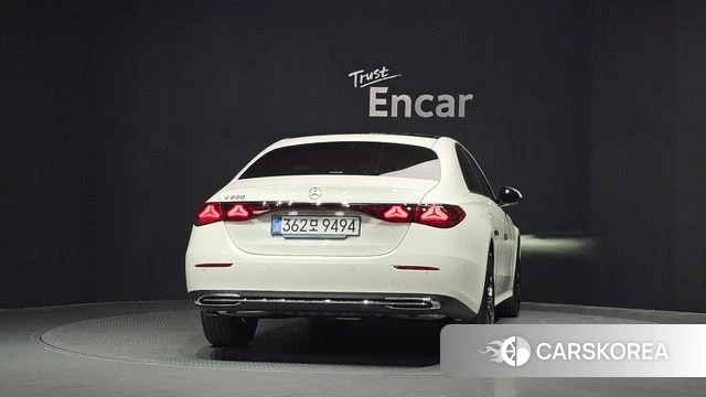 Mercedes-Benz E-Class W214 id 4539584 из Кореи 28