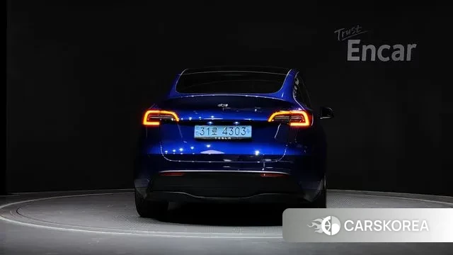 Tesla Model Y id 3305418 из Кореи 14