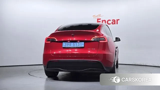 Tesla Model Y id 3069632 из Кореи 14