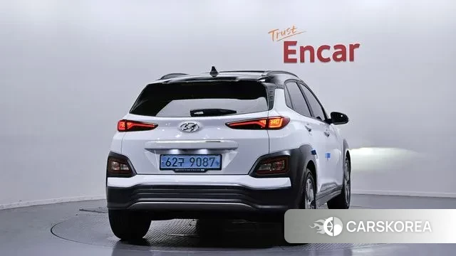 Hyundai Kona Electric id 3039066 из Кореи 14