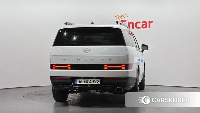 Hyundai Santa Fe (MX5) id 3751325 из Кореи 14