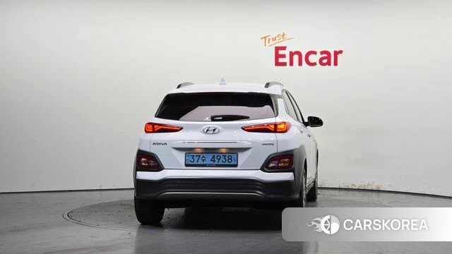 Hyundai Kona Electric id 4614545 из Кореи 26