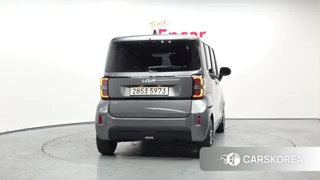 Kia The New Kia Ray id 3716689 из Кореи 14