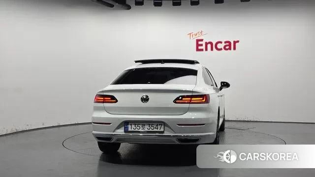 Volkswagen Arteon id 3479749 из Кореи 14