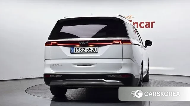 Kia Carnival 4th generation id 3545246 из Кореи 14