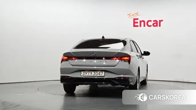 Hyundai Avante (CN7) id 3370951 из Кореи 14