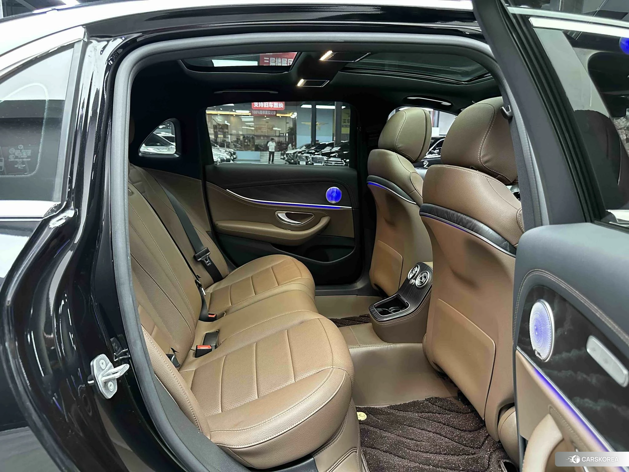 Mercedes-Benz E-class PHEV 2022 Черный из Китая, фото 4