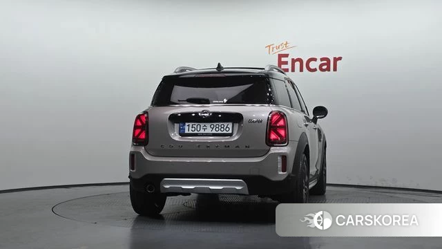 Mini Cooper Countryman id 4744593 из Кореи 29