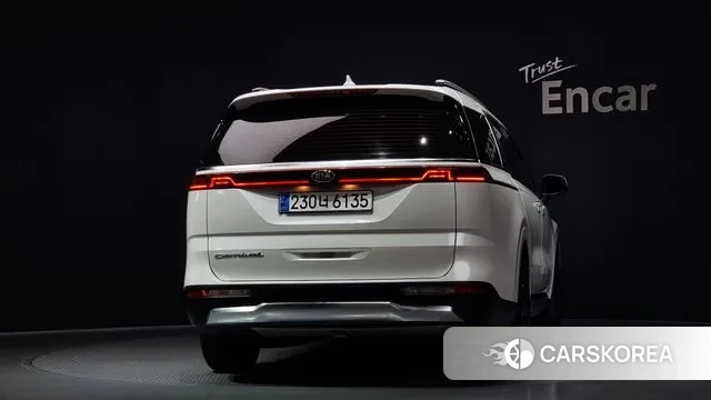 Kia Carnival 4th generation id 2994642 из Кореи 14