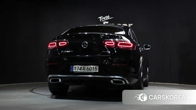 Mercedes-Benz GLC-Class X253 id 4410060 из Кореи 24