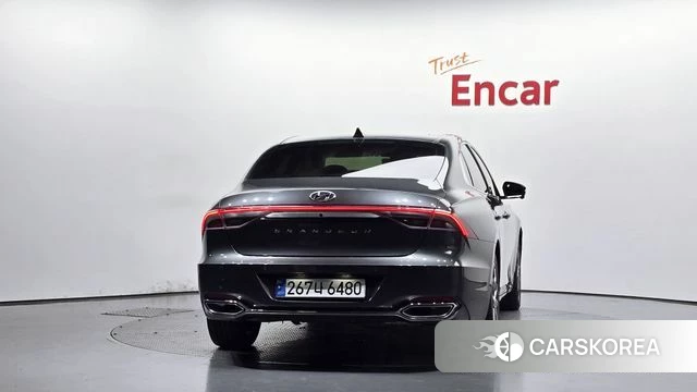 Hyundai The New Grandeur IG id 4848731 из Кореи 24