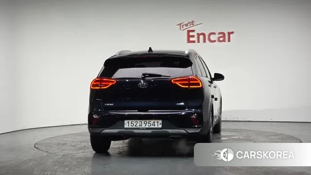 Kia The New Niro id 3626541 из Кореи 14