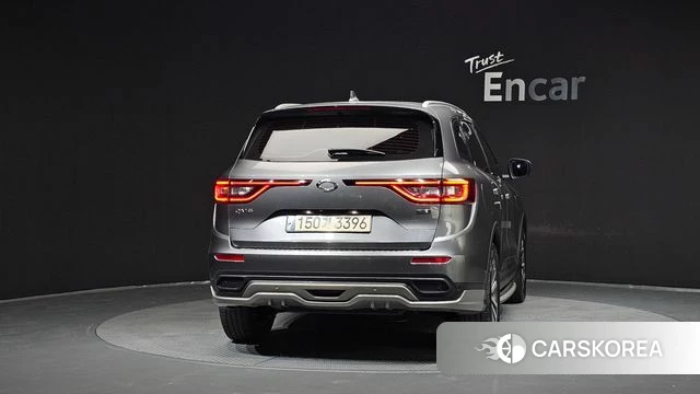 Renault Korea (Samsung) The New QM6 id 4470218 из Кореи 14