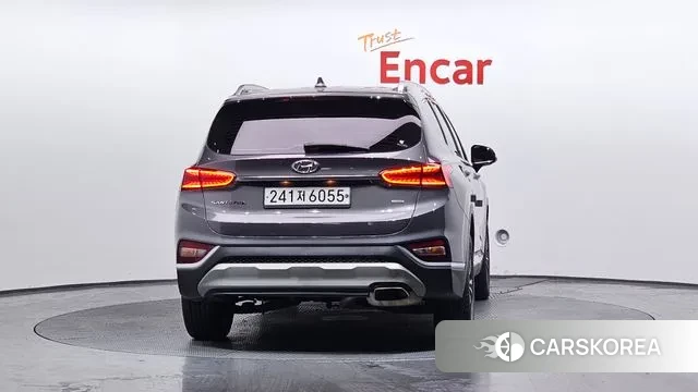 Hyundai Santa Fe TM id 3459756 из Кореи 14