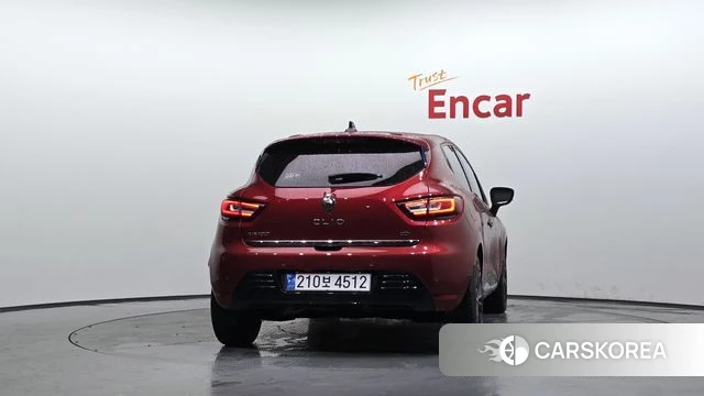 Renault Korea (Samsung) Clio id 4755420 из Кореи 24