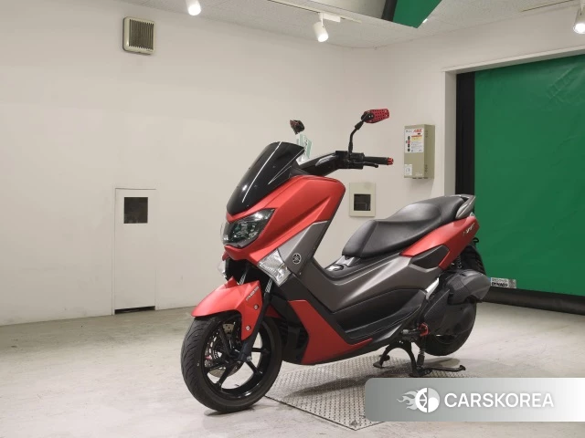 Проданный Yamaha N-MAX 155 2018 из Японии, фото 4