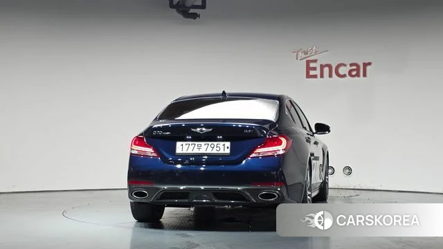 Genesis G70 id 4662419 из Кореи 31
