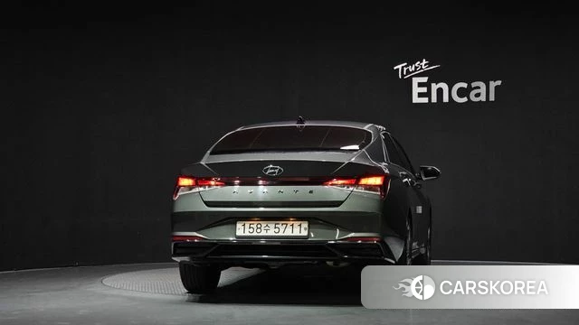 Hyundai Avante (CN7) id 4943600 из Кореи 24