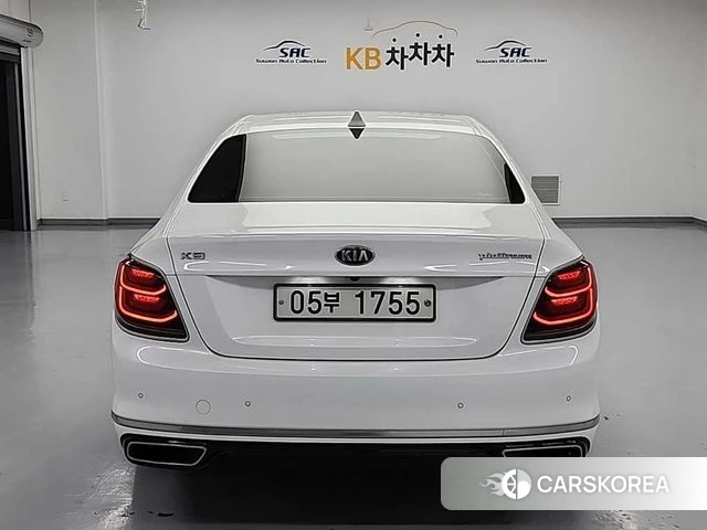 Kia More K9 id 4511748 из Кореи 14