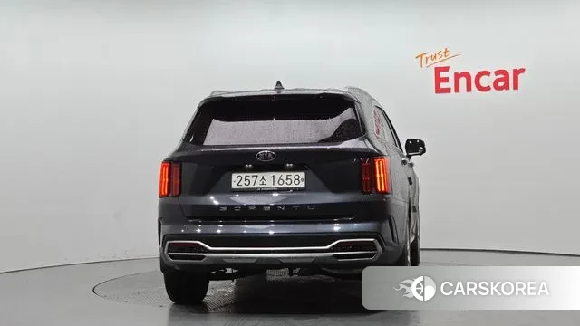 Kia Sorento 4th Generation id 3417507 из Кореи 14