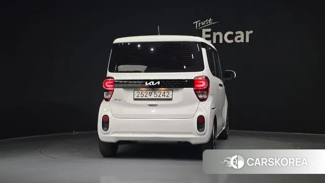 Kia The New Ray id 3361761 из Кореи 14