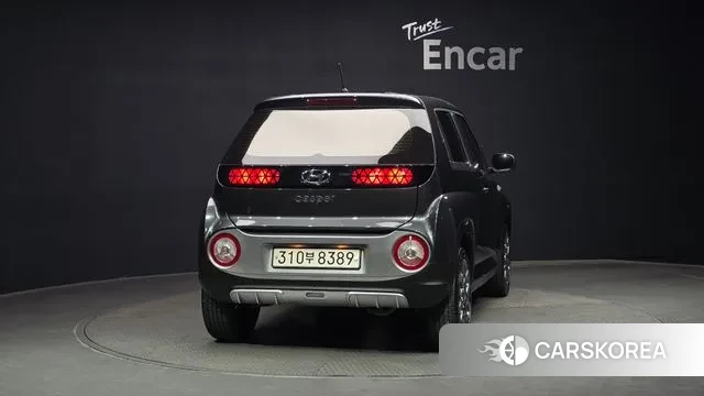 Hyundai Casper id 3278373 из Кореи 14