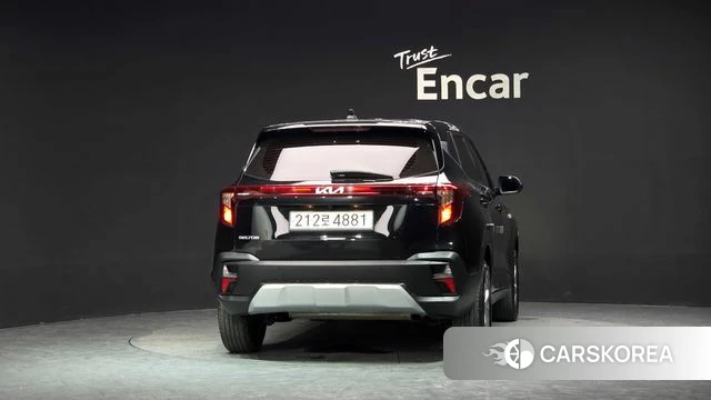 Kia The New Seltos id 4623834 из Кореи 24