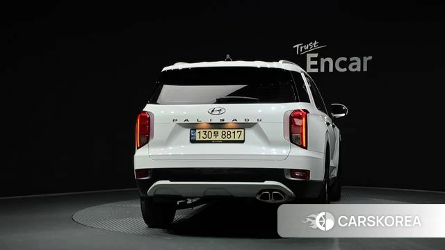 Hyundai Palisade id 4231909 из Кореи 24