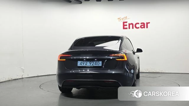 Tesla Model 3 id 4307863 из Кореи 24