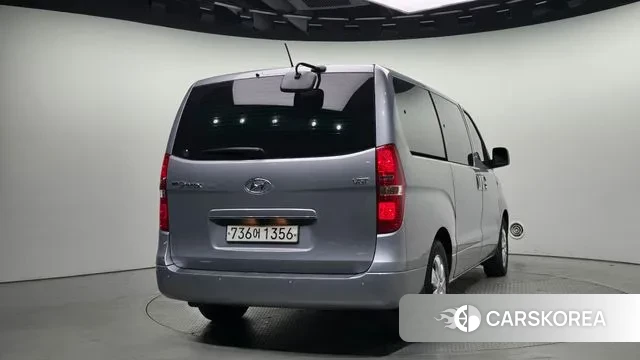 Hyundai The New Grand Starex id 3329955 из Кореи 14