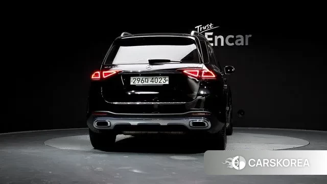 Mercedes-Benz GLE-Class W167 id 3612144 из Кореи 14