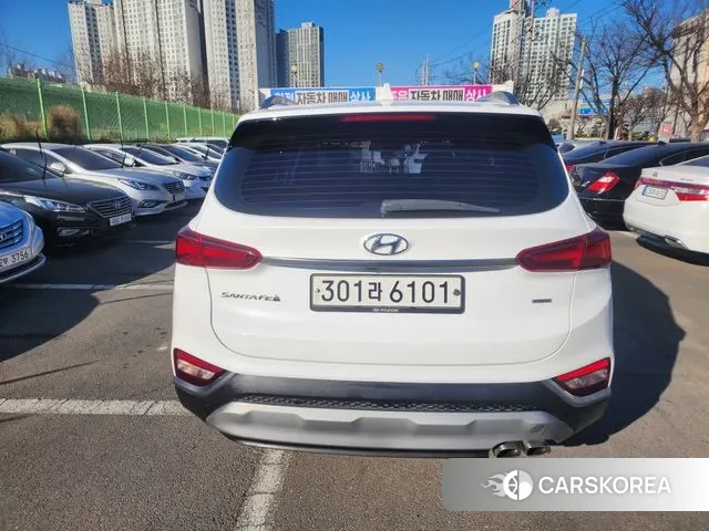 Hyundai Santa Fe TM id 3607942 из Кореи 9