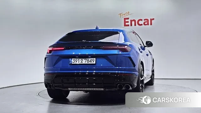 Lamborghini Urus id 3090518 из Кореи 14