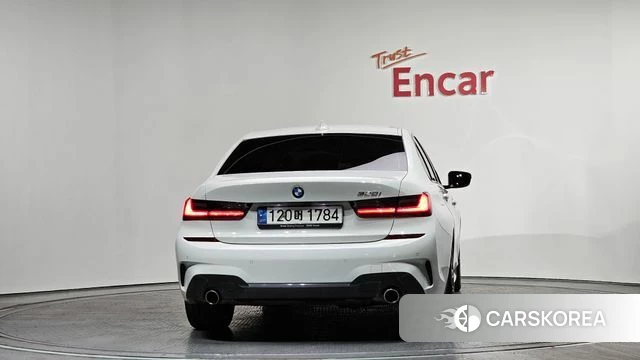 BMW 3 Series (G20) id 3813180 из Кореи 14