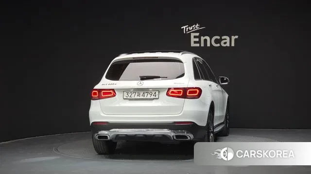 Mercedes-Benz GLC-Class X253 id 3556727 из Кореи 14